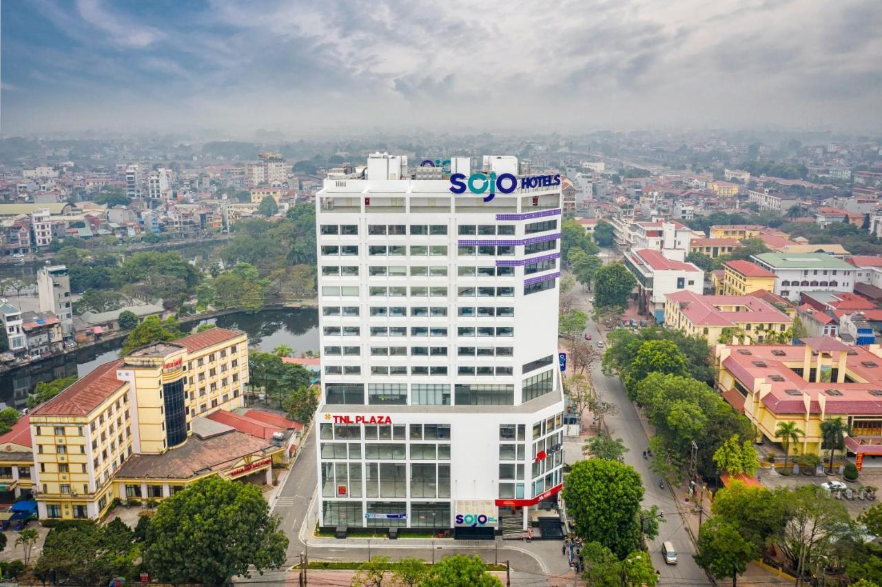 Tru By Hilton Bac Giang City Centre Exterior foto