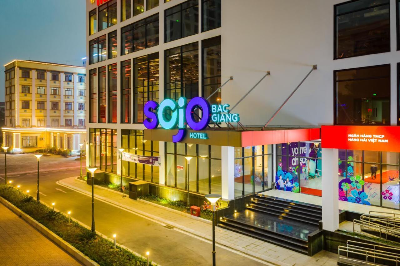 Tru By Hilton Bac Giang City Centre Exterior foto