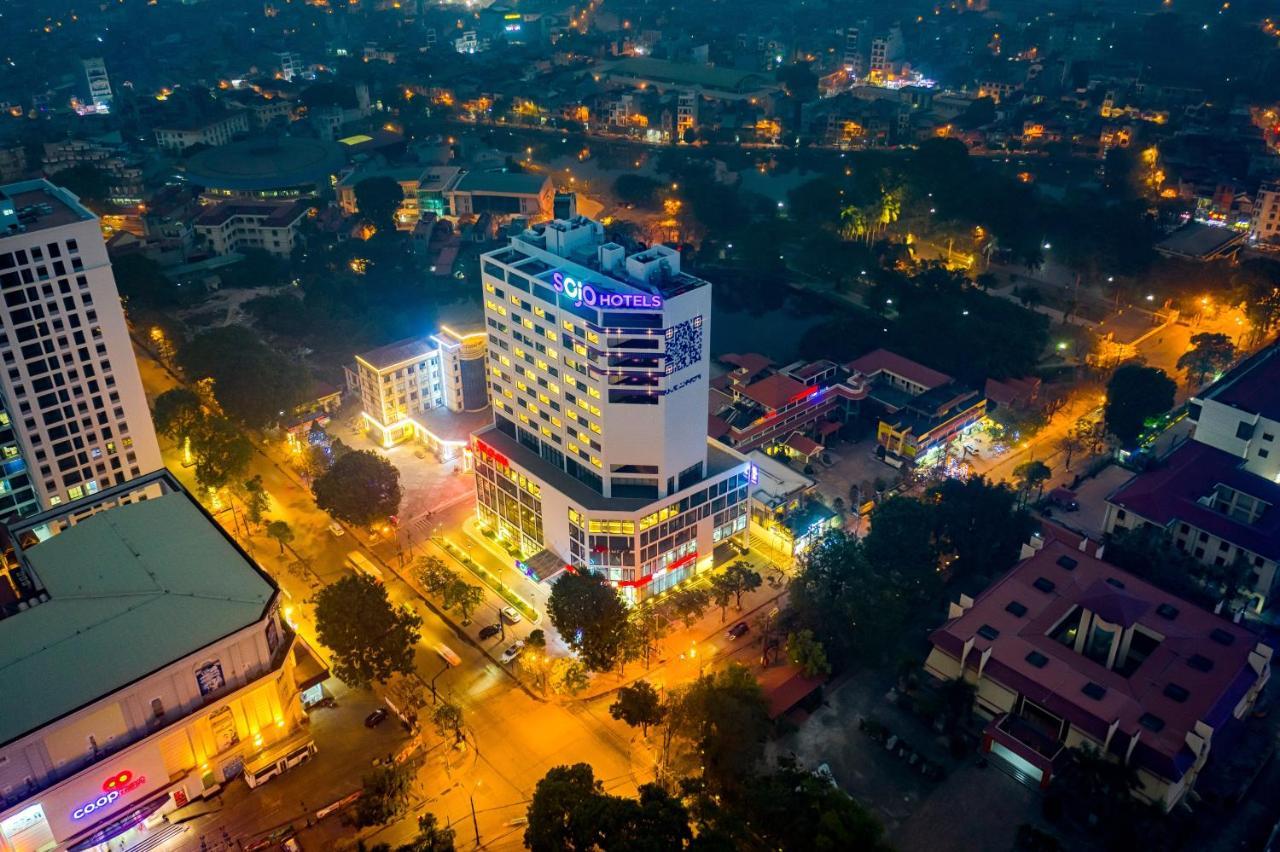 Tru By Hilton Bac Giang City Centre Exterior foto